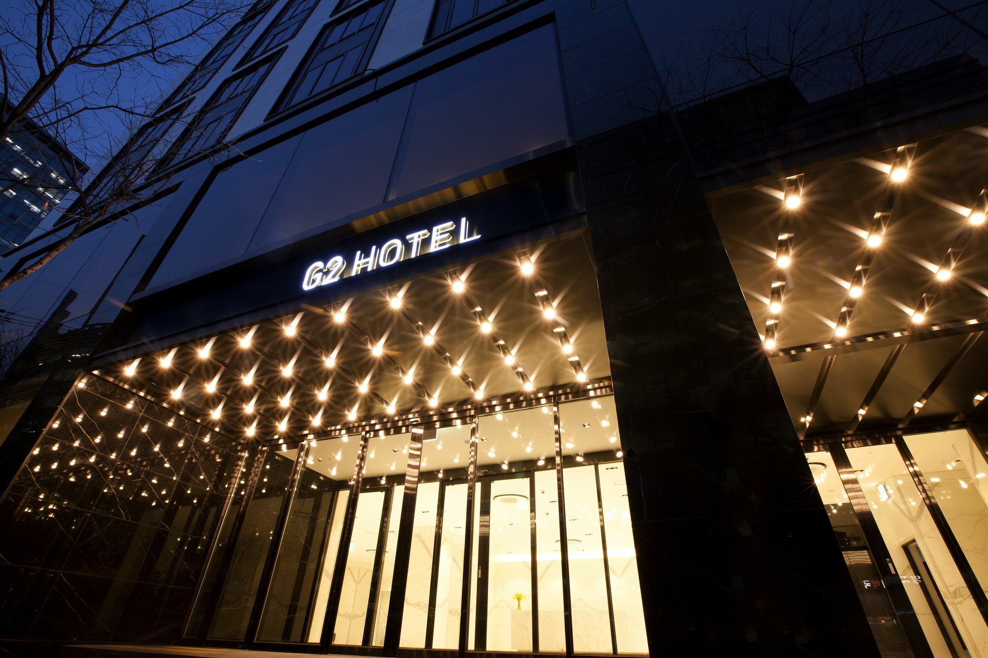 G2 Hotel Myeongdong Seoul Eksteriør bilde